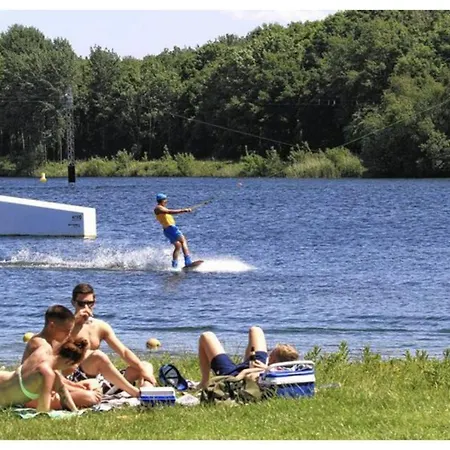 2 - 4-person Wilbrink Resort