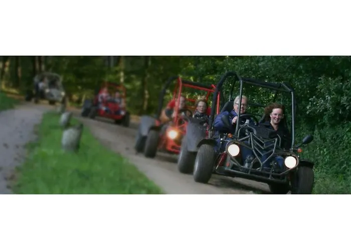 2 - 4-person Wilbrink * Voorthuizen