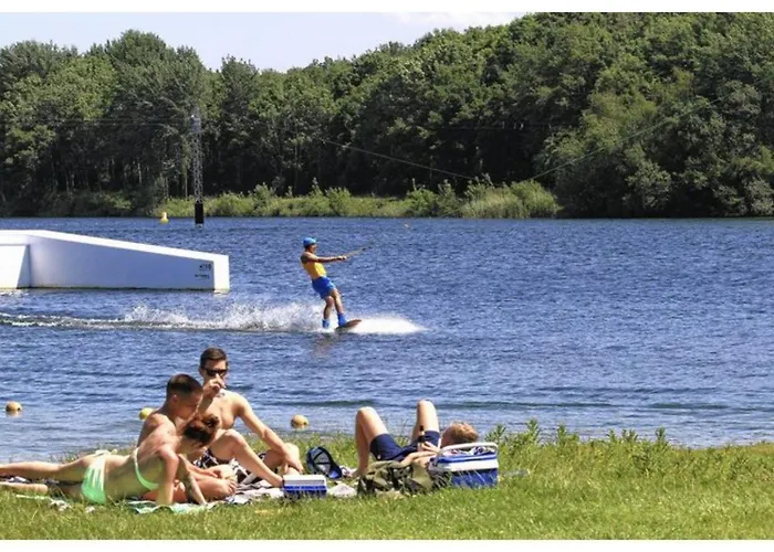 2 - 4-person Wilbrink Ośrodek wypoczynkowy