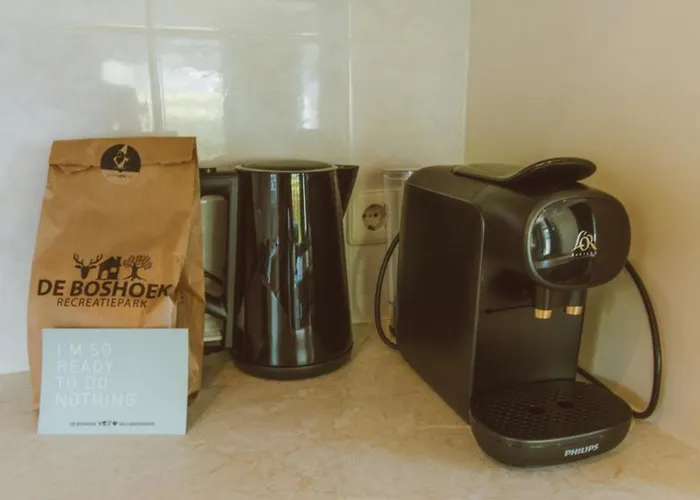 2 - 4-person Wilbrink Ośrodek wypoczynkowy Voorthuizen