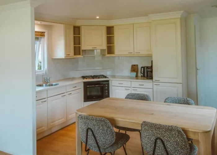 Ośrodek wypoczynkowy 2 - 4-person Wilbrink Voorthuizen