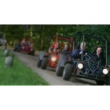 2 - 4-person Wilbrink * Voorthuizen