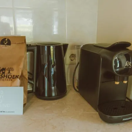 2 - 4-person Wilbrink Resort Voorthuizen