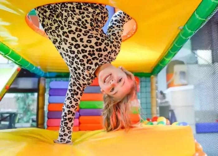 度假村 2 - 4-person Wilbrink 福尔特赫伊曾